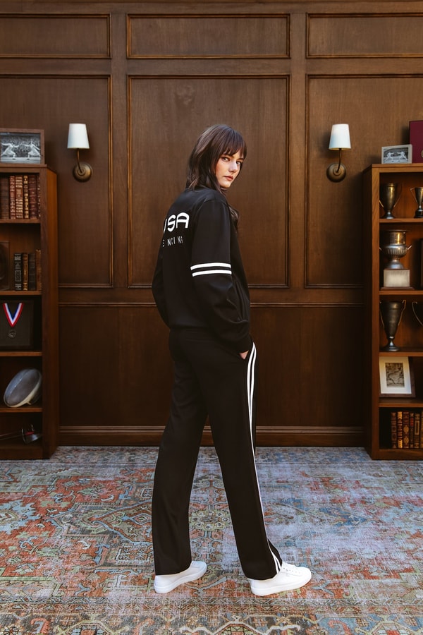 Recreational Habits USA Fencing Tricot Track Pant Review