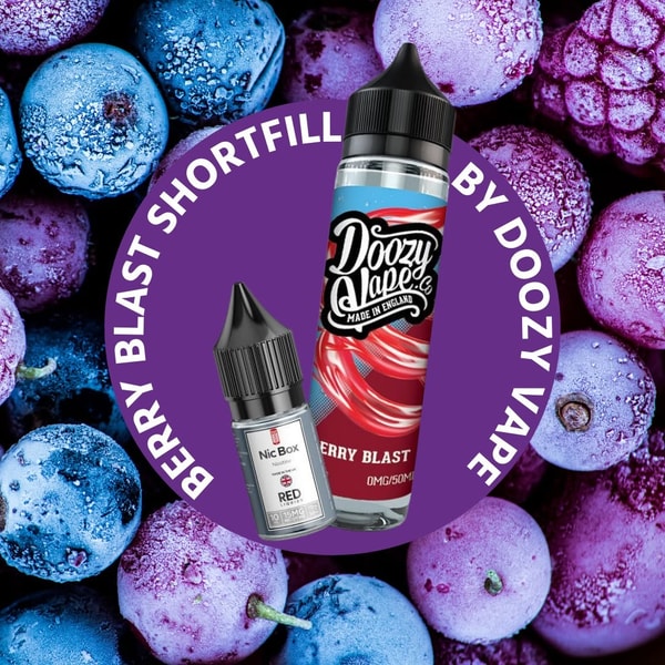 Overview of Red Box Vape