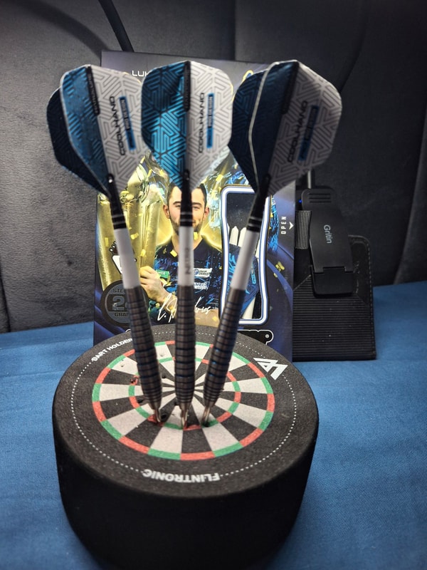 About Red Dragon Darts