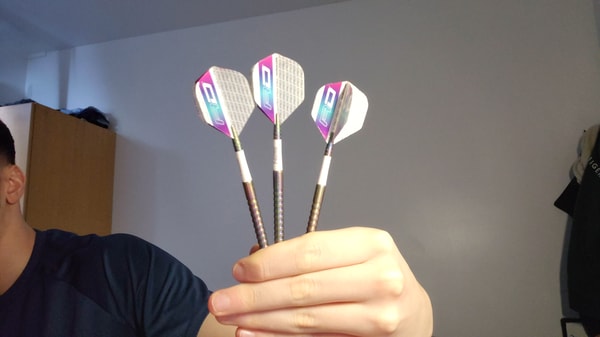 Red Dragon Darts Review