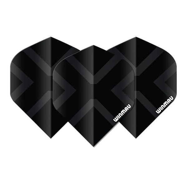 Winmau Prism X Black Review