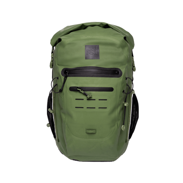 Red Equipment Adventure Waterproof Backpack 30L Review