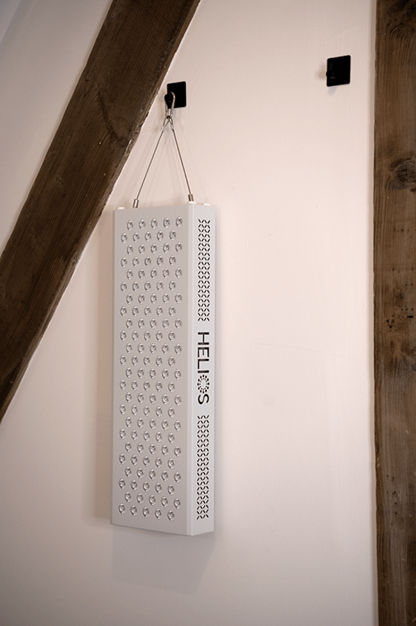 Red Light Therapy Helios 2 Series 600w Review