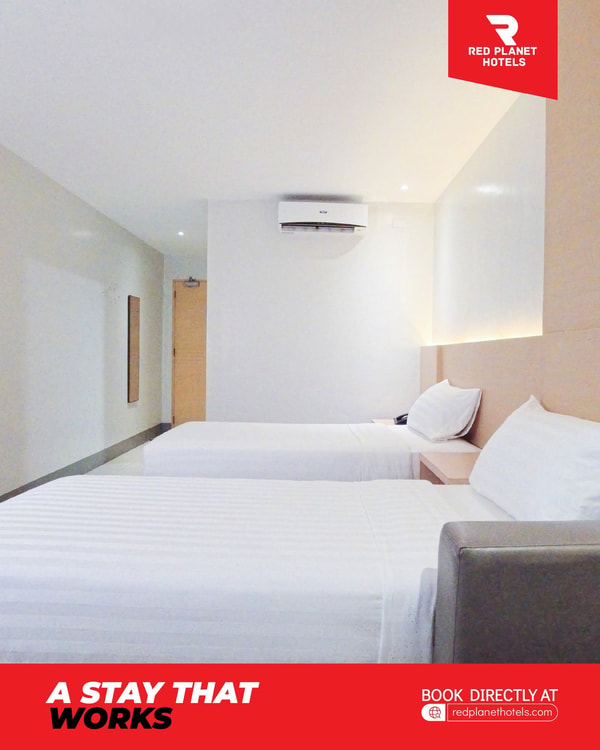 Tungkol sa Red Planet Hotels