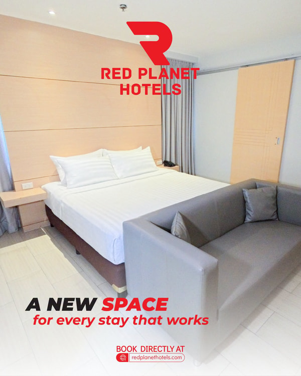 Pangkalahatang-ideya ng Red Planet Hotels