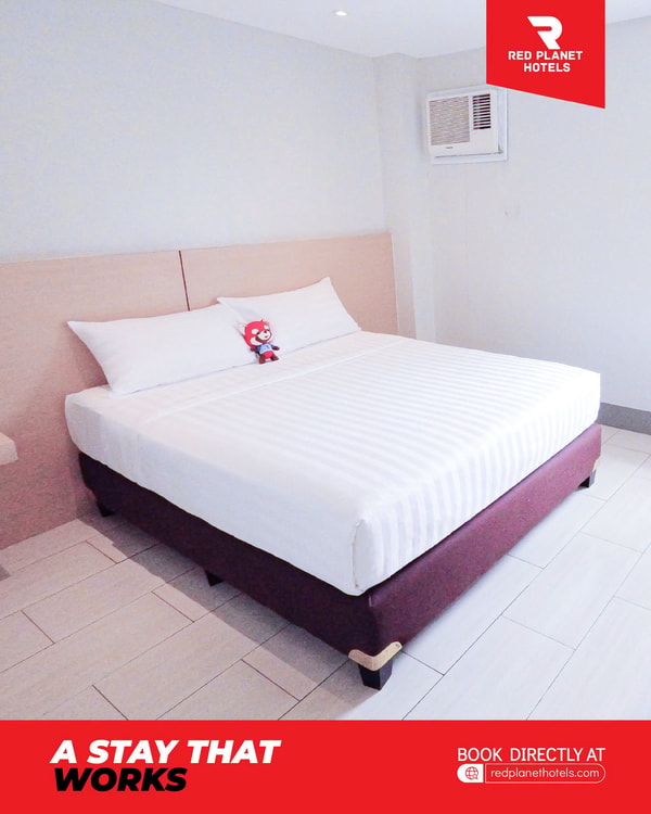 Red Planet Hotels Review