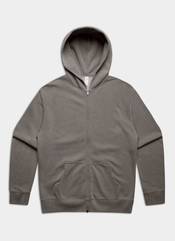 Red Rat Clothing As Colour Relax Zip Hoodie Review