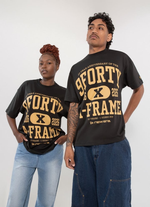 Red Rat Clothing New Era Project X 10 Years, 1 Iconic Fit Tee Review