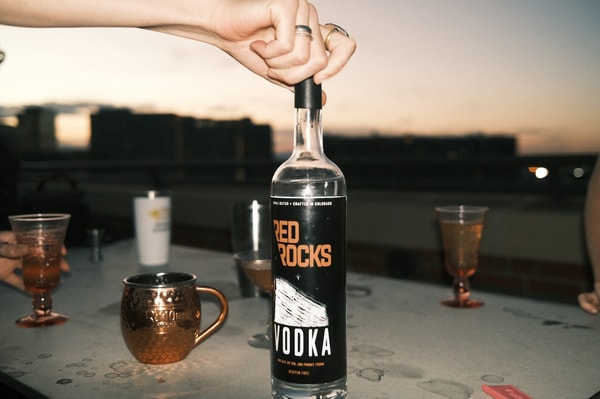 Red Rocks Spirits Review