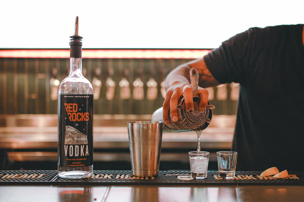 Red Rocks Spirits Overview