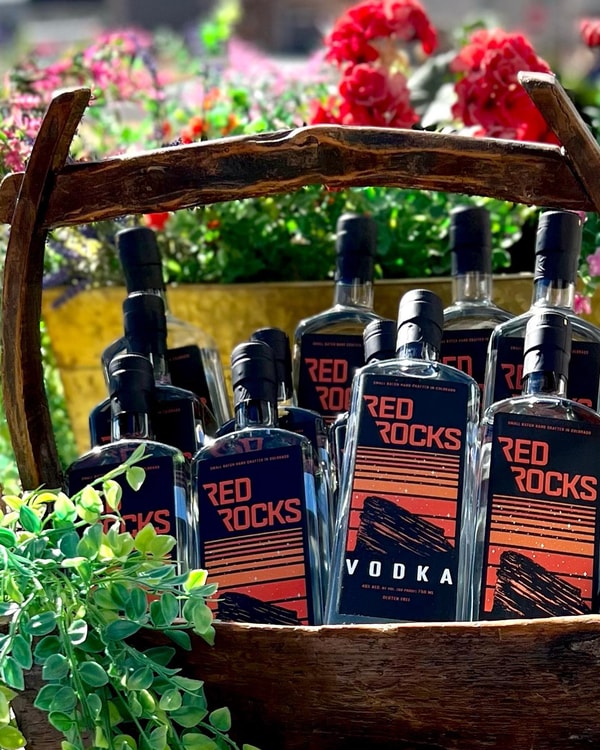 About Red Rocks Spirits