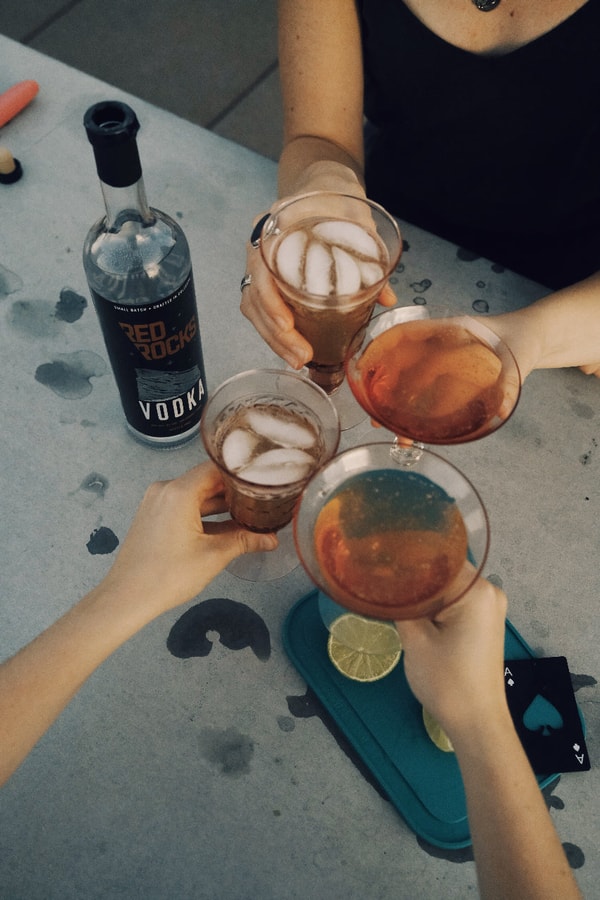 Red Rocks Spirits Vodka Review