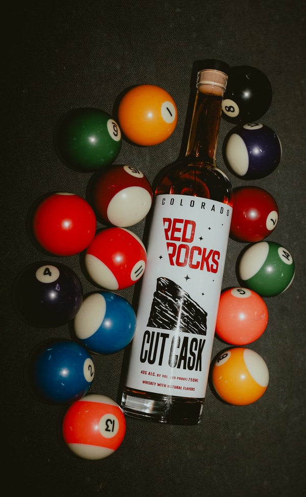 Red Rocks Spirits Cut Cask Review