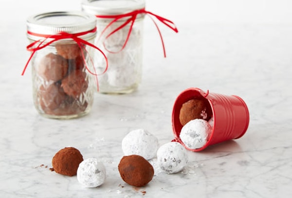 Red Velvet NYC Chocolate Truffles Reviews