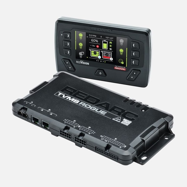 REDARC TVMS Rogue Review