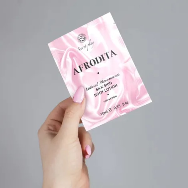 Redarena.pl Balsam do ciała z naturalnymi feromonami sex 10ml Recenzja