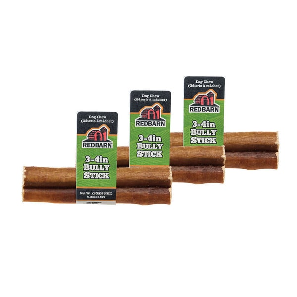 Redbarn Pet Products Bully Stick Review