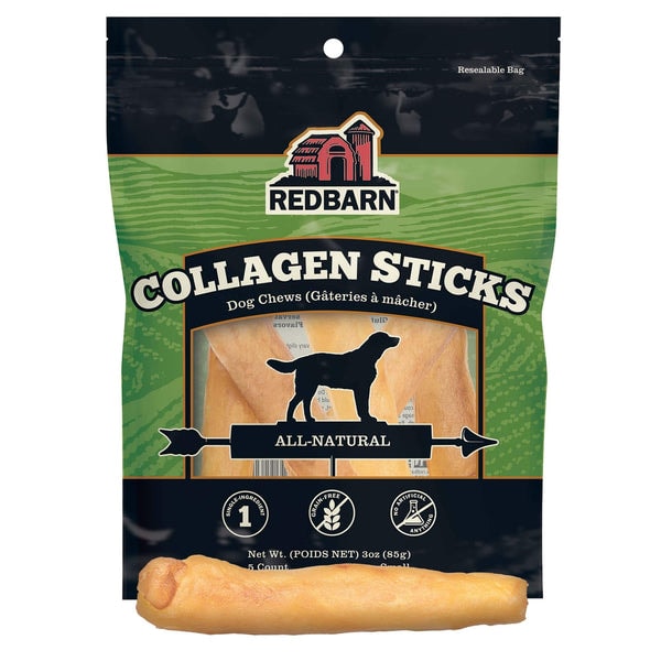 Redbarn Pet Products Collagen Stick Review