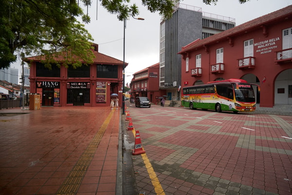 Redbus Ulasan