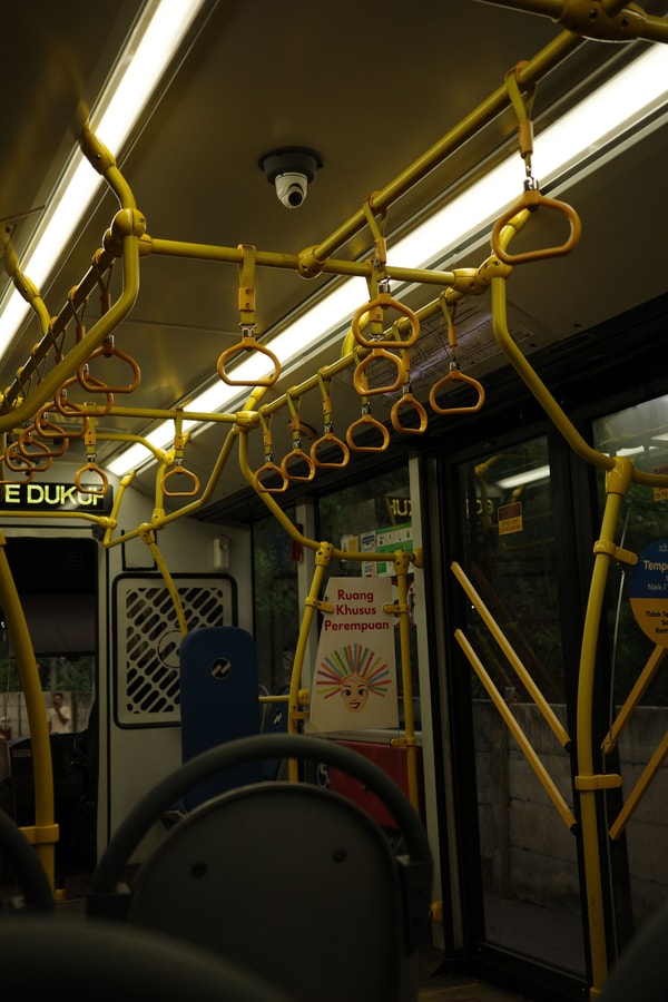 Mengenai Redbus