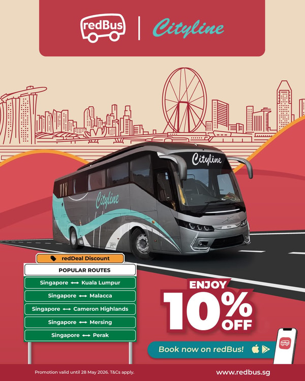 Overview of Redbus