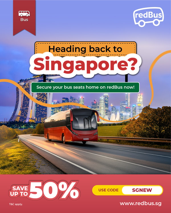 Redbus Review