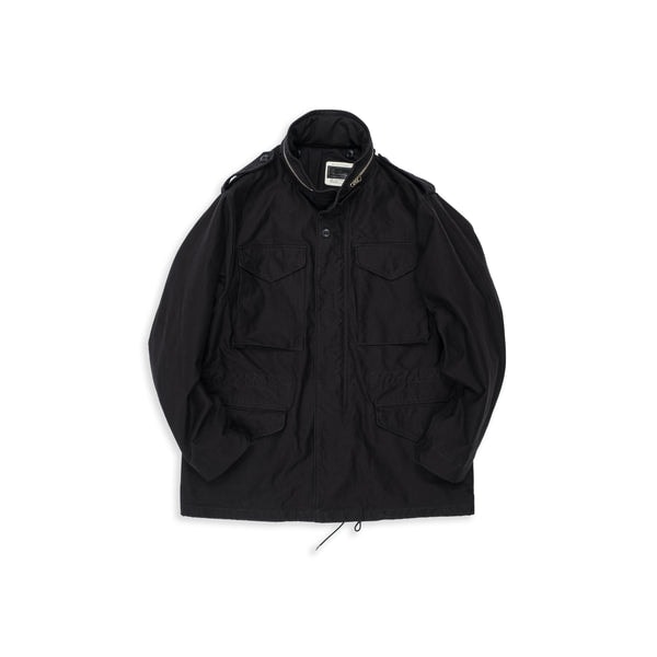 RedCloud Overall MFG Co. RC CM1965 Military Field Jacket Black  Review