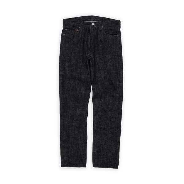 RedCloud Overall MFG Co. RC 240B RueBlue Tapered Denim Jeans Black  Review