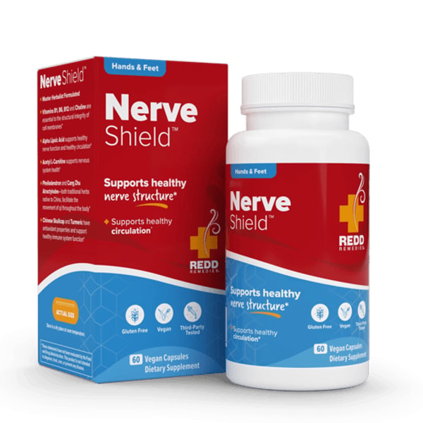 Redd Remedies Nerve Shield Reviews