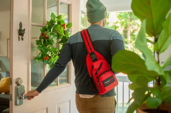 Redfora Ready 2 Go Bag Review