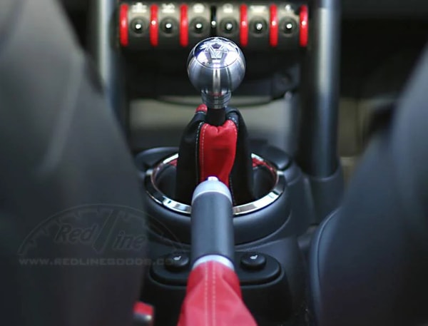 RedlineGoods Two-Tone Shift Boot Review