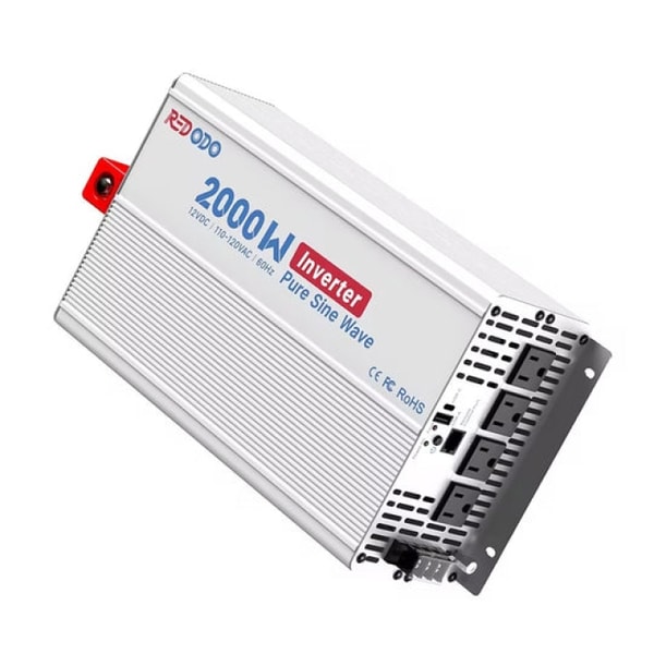 Redodo 2000w Power Inverter Reviews