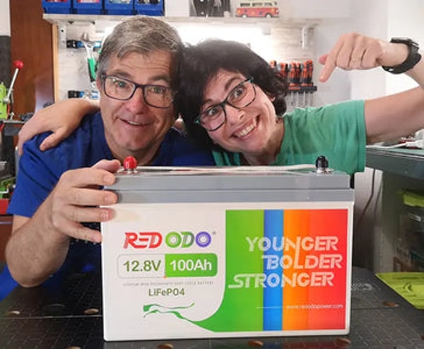 About Redodo Power
