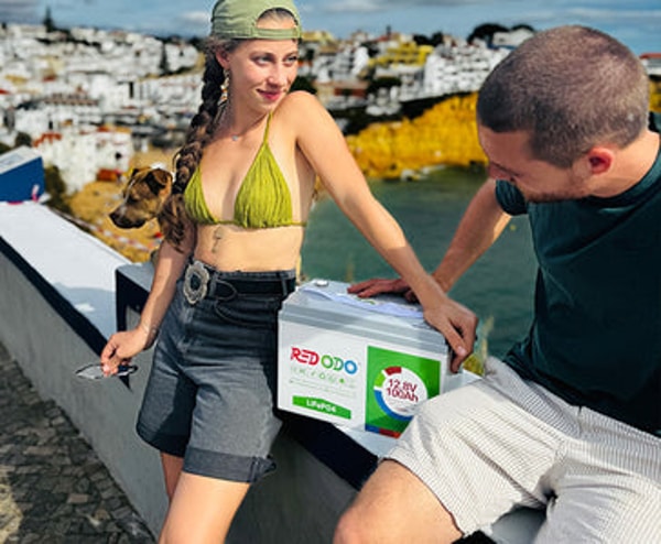 Redodo Power Review