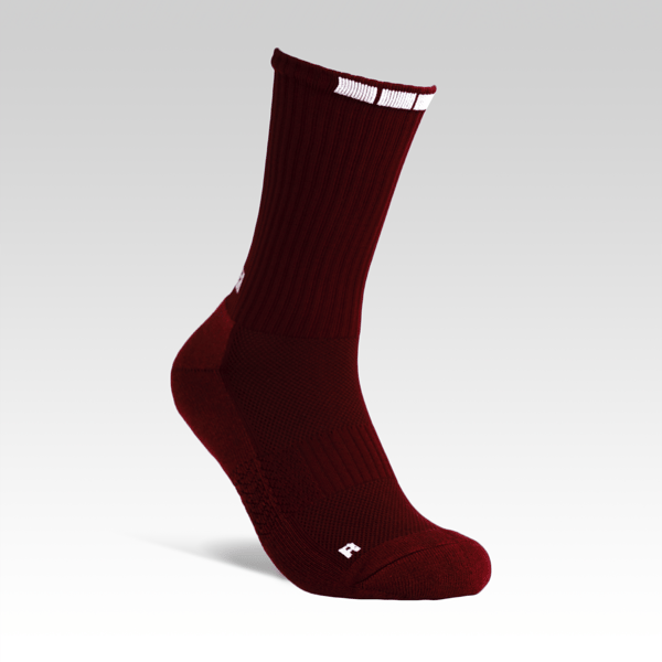 Redon Group Pro Maroon Socks Review