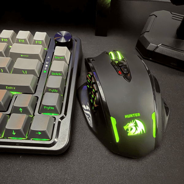 Redragon IMPACT ELITE M913 Review