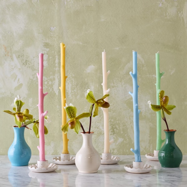 Reed Smythe & Company Maple Stick Candles Review