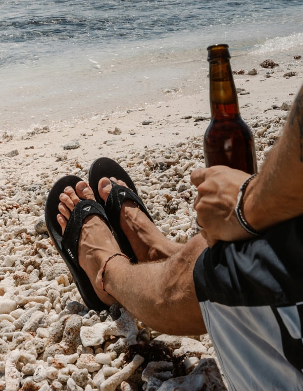 About Reef Sandals
