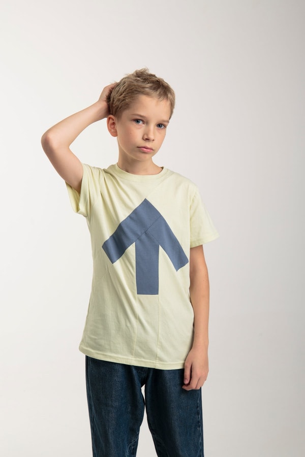 Reet Aus Up-shirt for kids Review