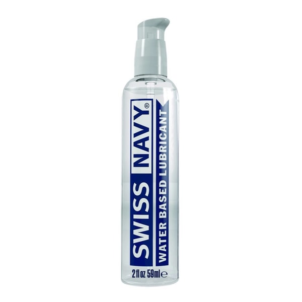 reFForm Lubrykant wodny Swiss Navy Waterbased Lube 60ml Recenzja