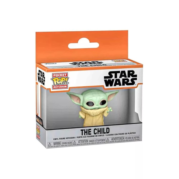 Reflexshop Funko POP! The Mandalorian &eacute;rt&eacute;kel&eacute;sek