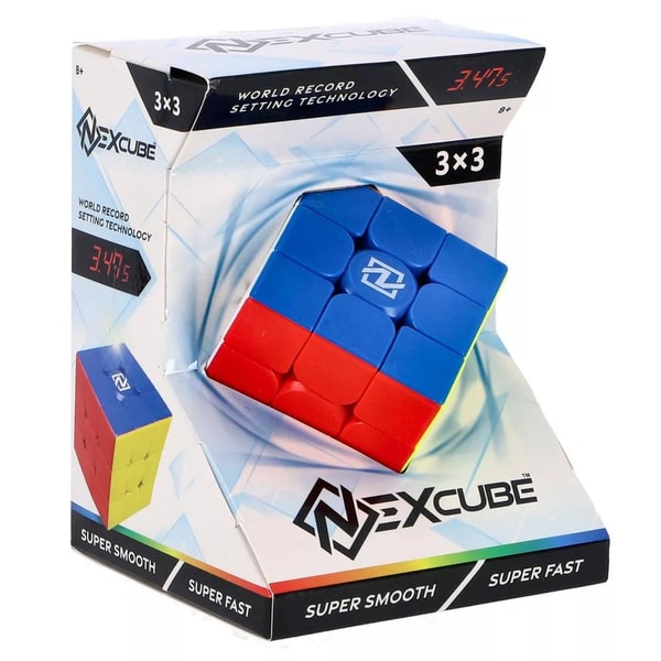 Reflexshop Nexcube 3x3 kocka &Eacute;rt&eacute;kel&eacute;sek