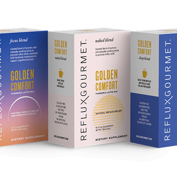 Golden Comfort Turmeric Latte Mix Review