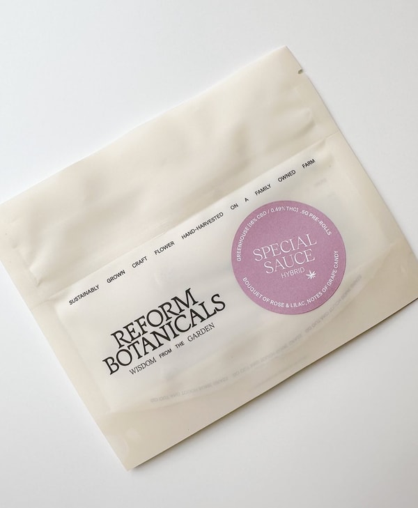 About Reform Botanicals