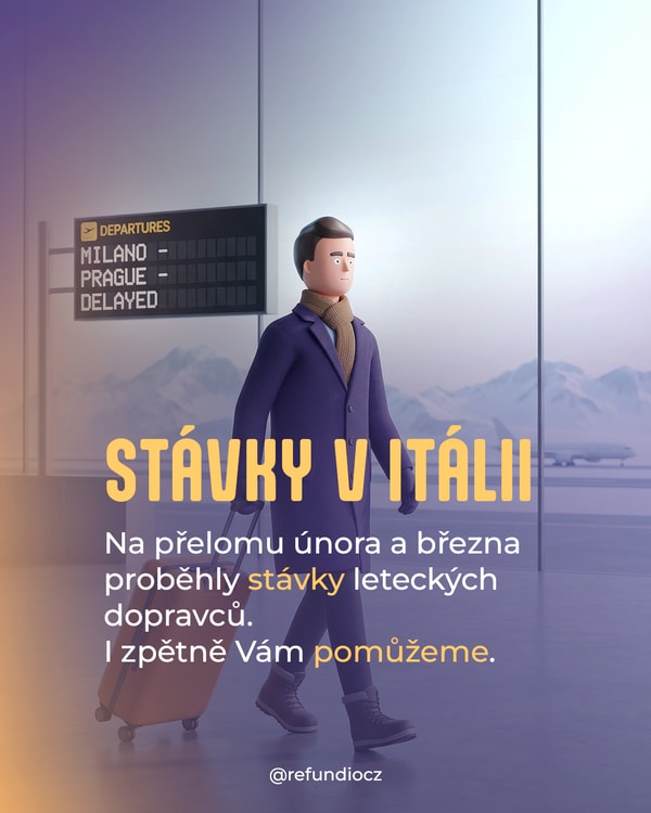Pr&aacute;vn&iacute; Pomoc Při Kompenzac&iacute;ch Letů
