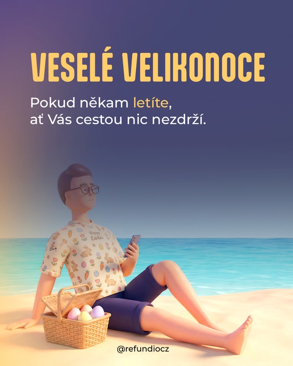 Přehled Služby Refundio