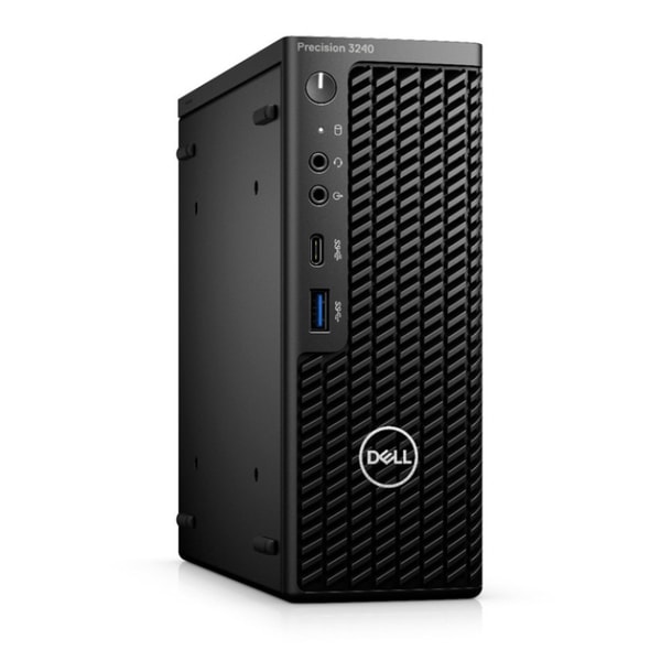 Dell Refurbished Dell Precision 3240 MFF Review