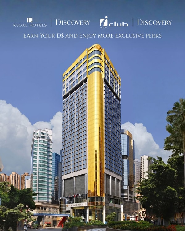 Regal Hotel Review