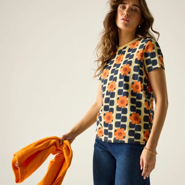 Regatta Orla Kiely Tee Shirt Review