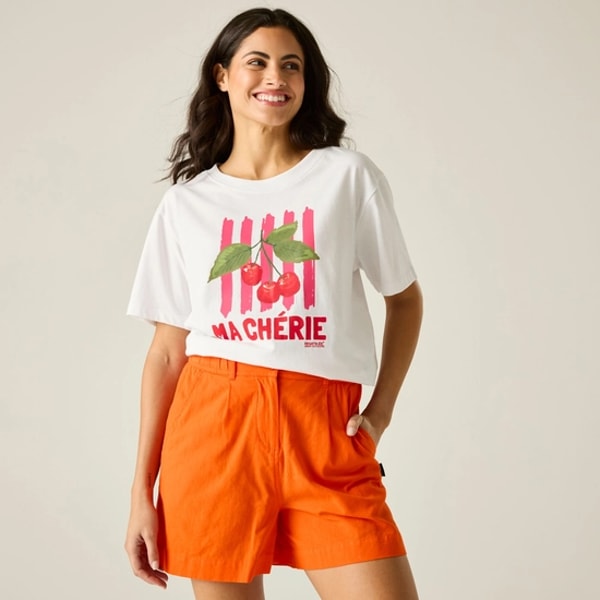 Regatta Women's Bayletta Short Sleeve Tee Review